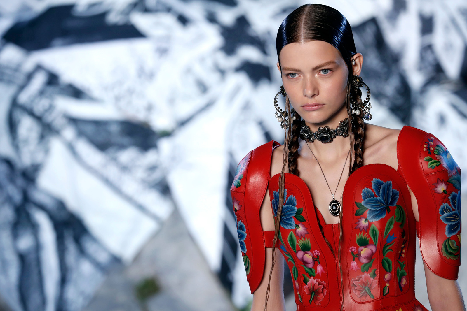 Alexander McQueen 2019 İlkbahar/Yaz