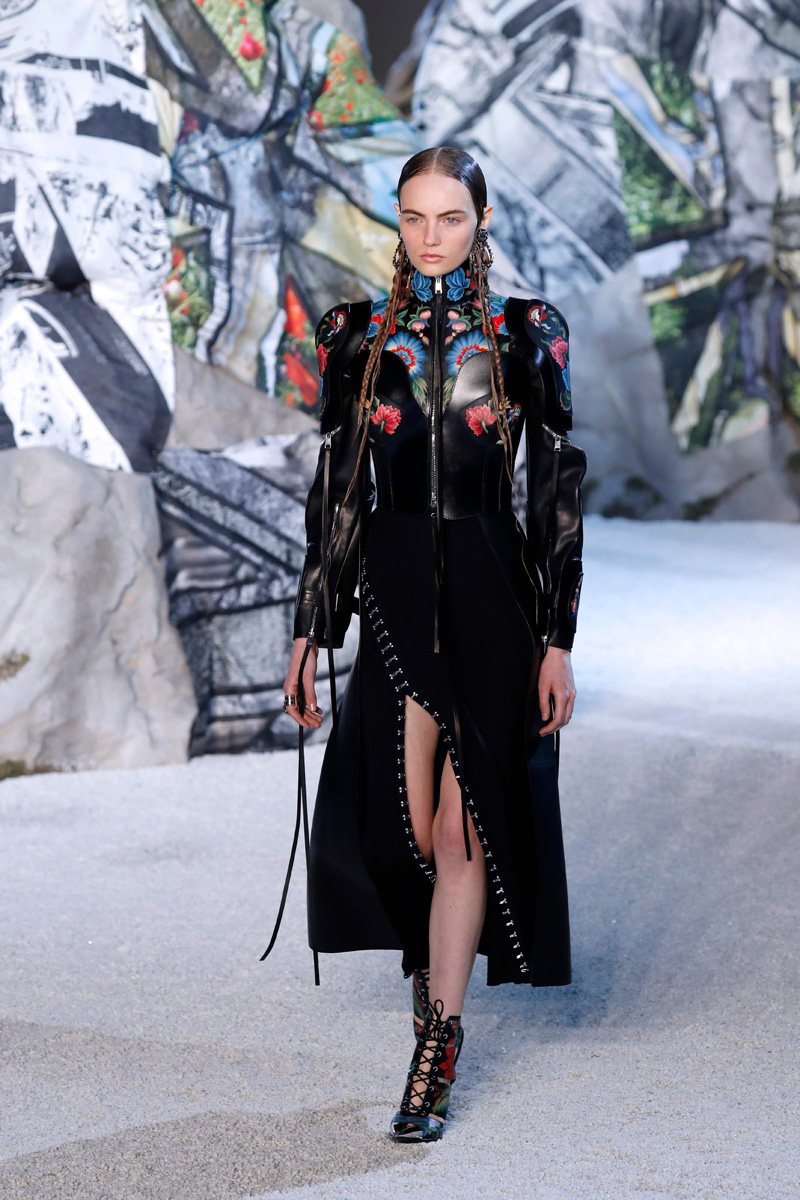 Alexander McQueen 2019 İlkbahar/Yaz
