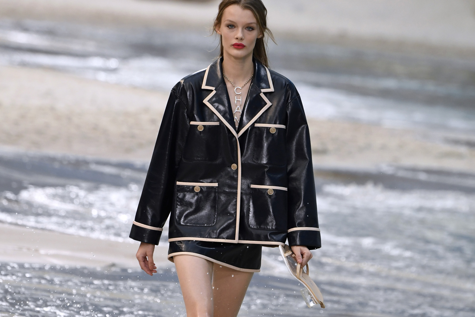 Chanel 2019 İlkbahar/Yaz defilesi