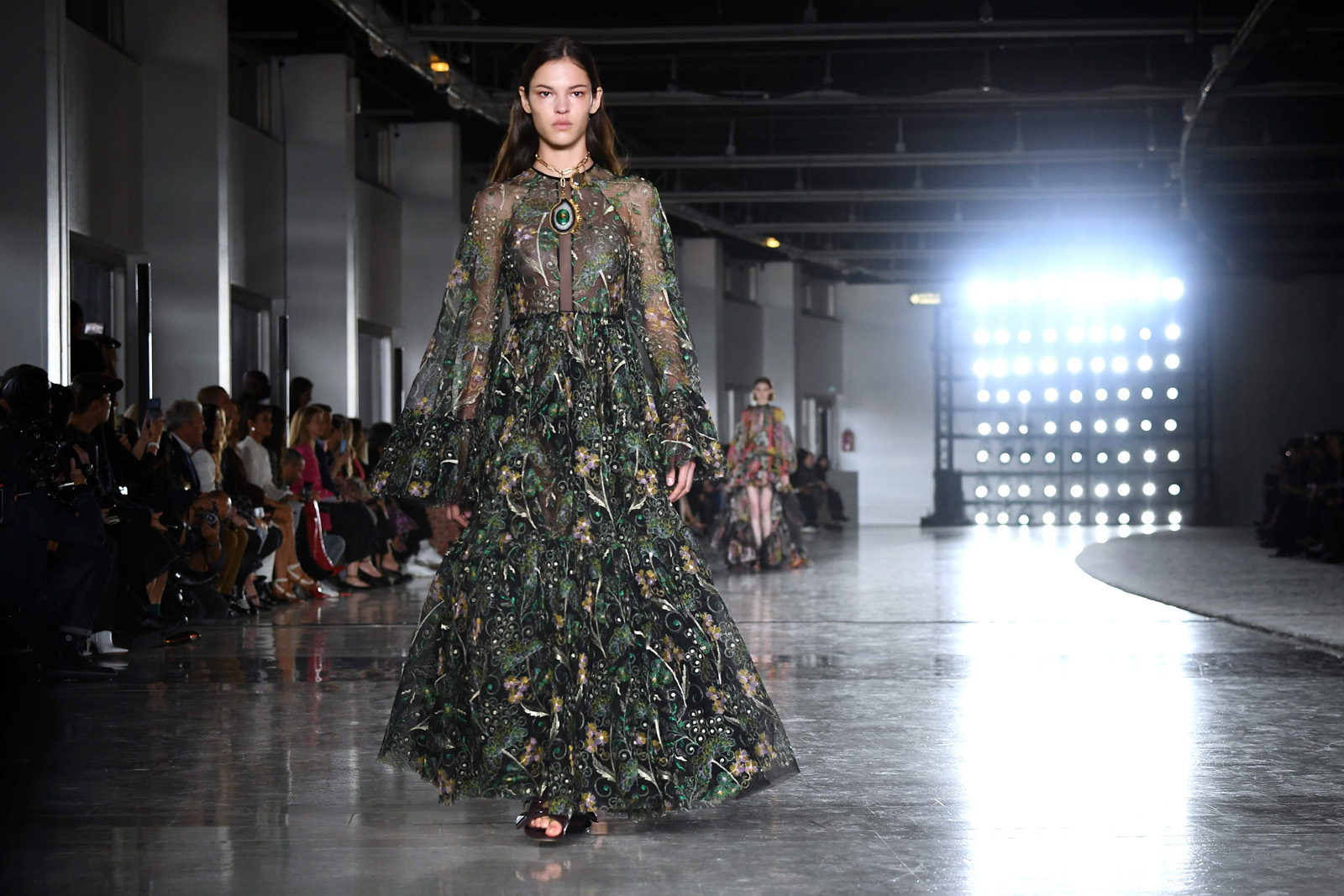 Giambattista Valli 2019 İlkbahar/Yaz