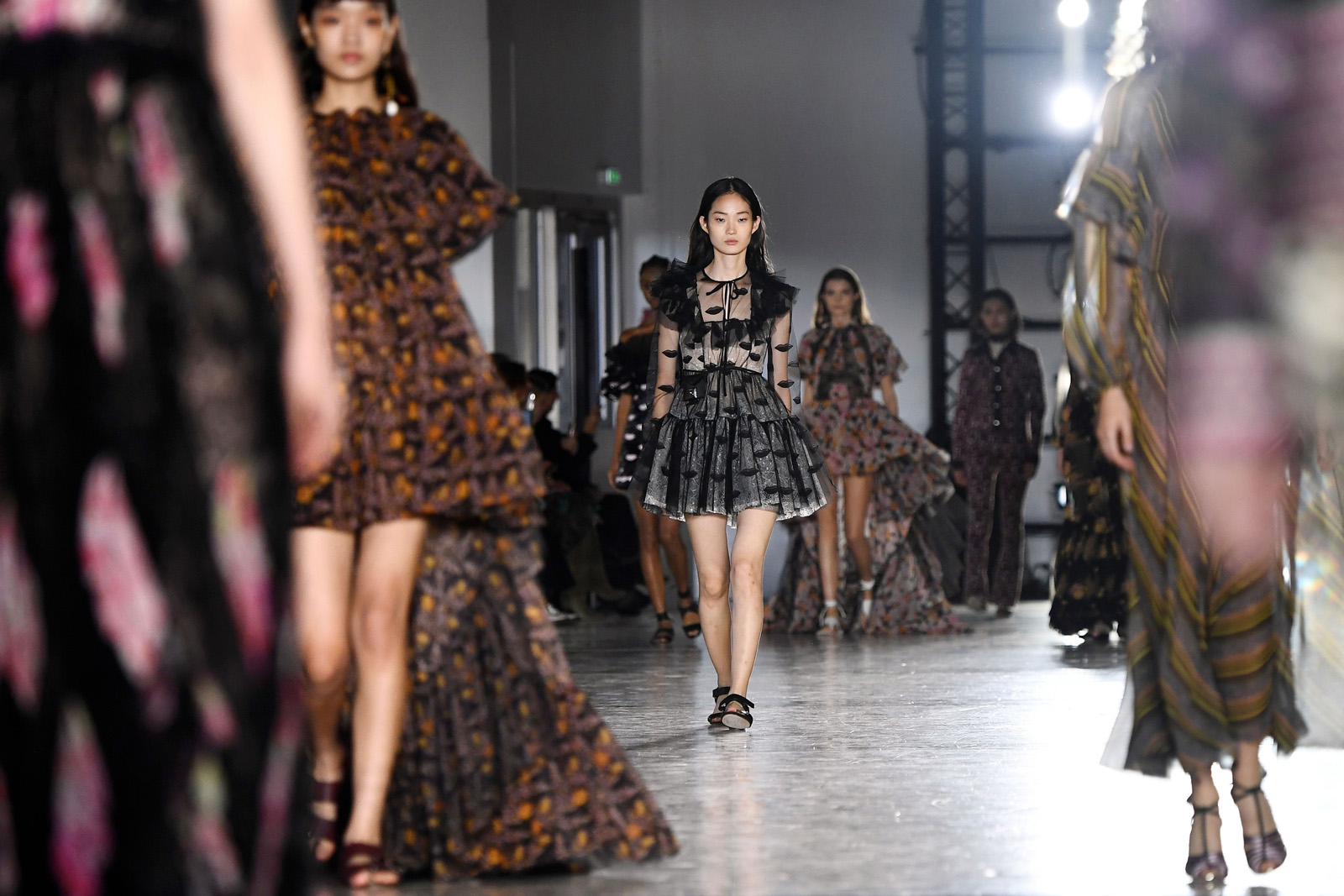 Giambattista Valli 2019 İlkbahar/Yaz