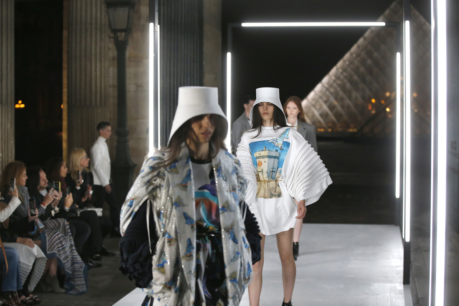 Louis Vuitton İlkbahar/Yaz 2019