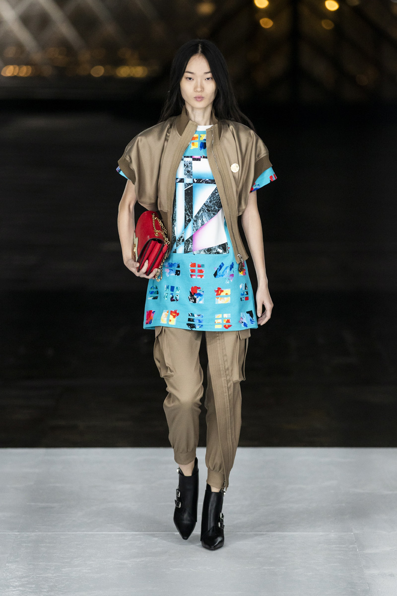 Louis Vuitton İlkbahar/Yaz 2019
