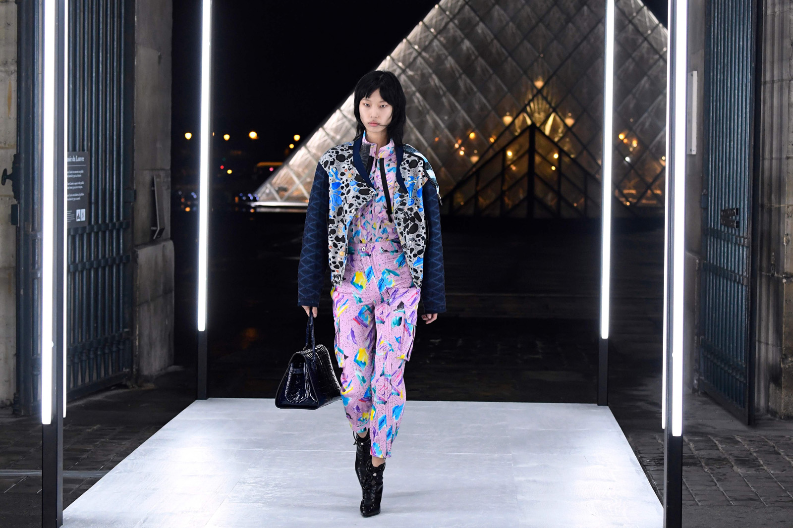 Louis Vuitton İlkbahar/Yaz 2019