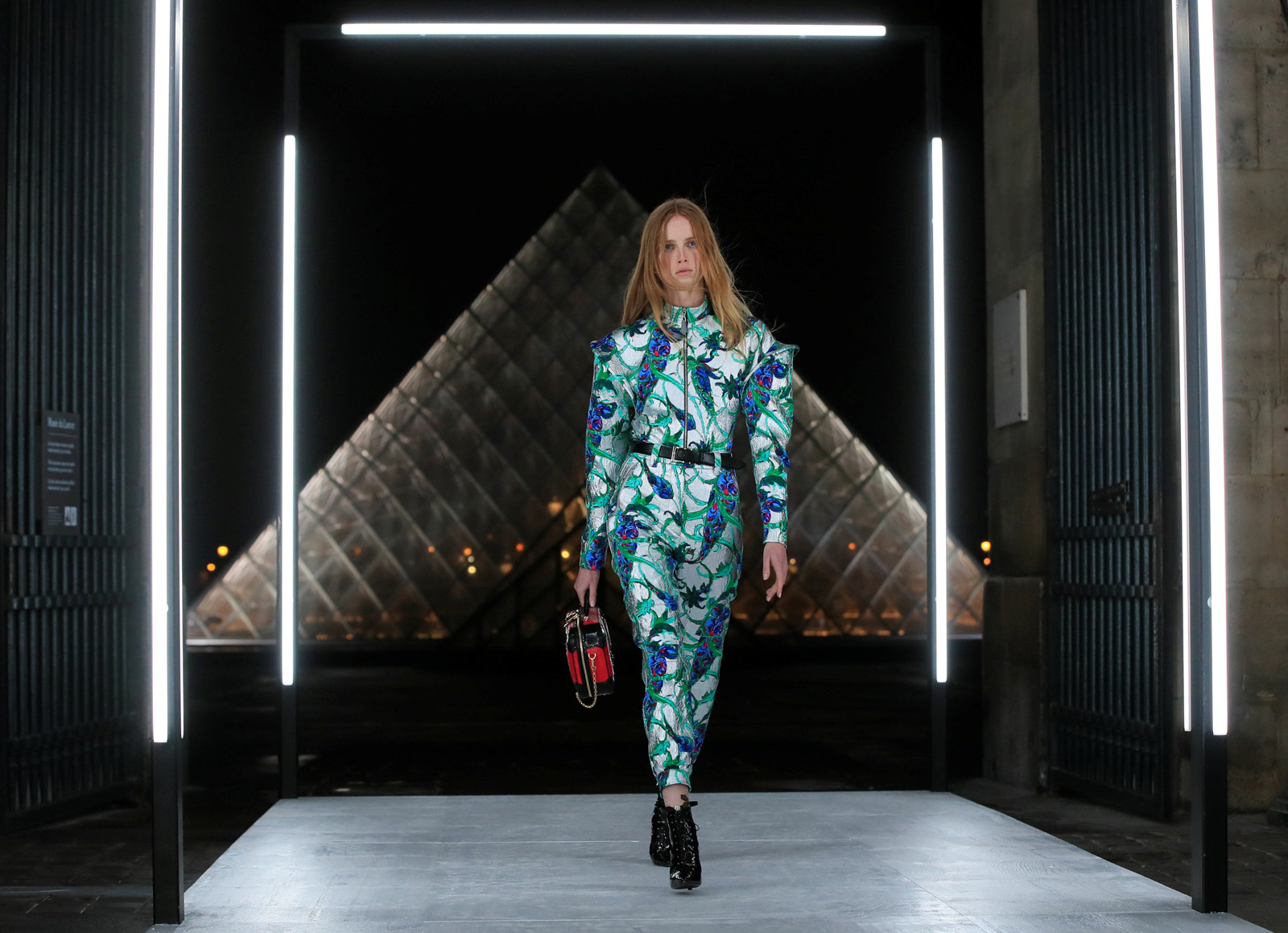 Louis Vuitton İlkbahar/Yaz 2019