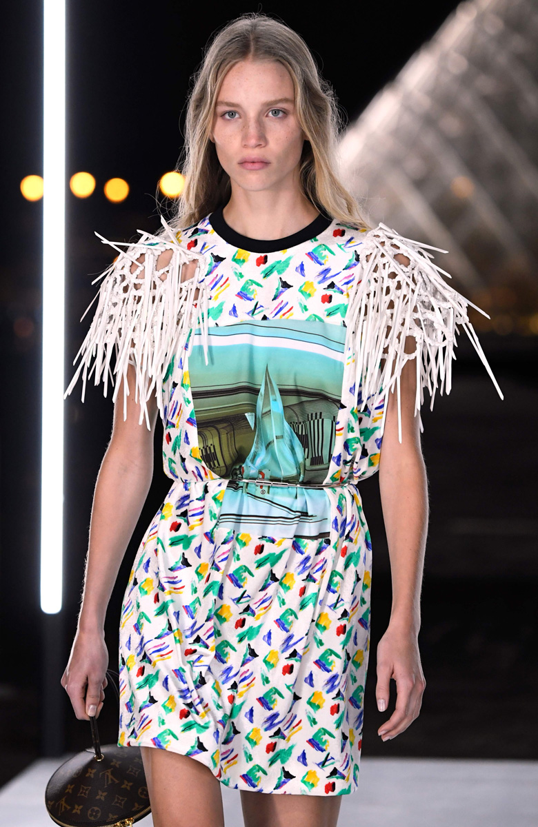Louis Vuitton İlkbahar/Yaz 2019