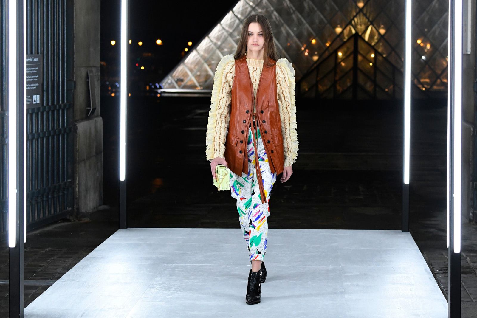 Louis Vuitton İlkbahar/Yaz 2019