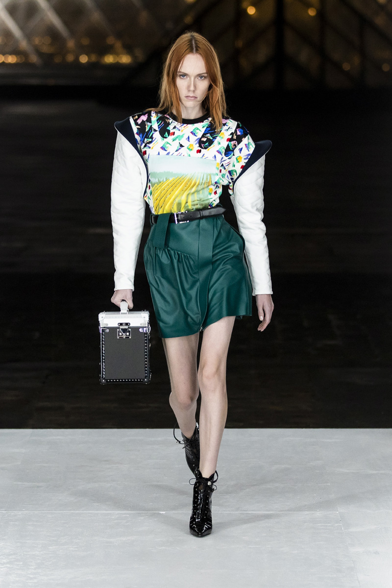 Louis Vuitton İlkbahar/Yaz 2019