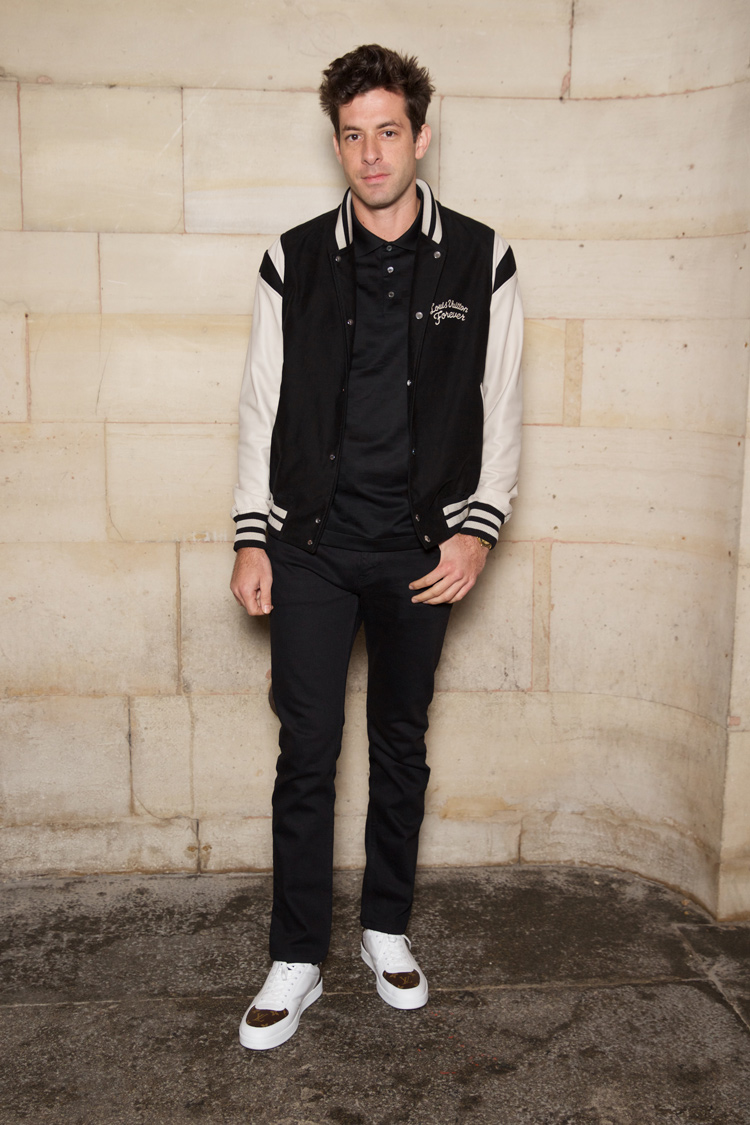 Louis Vuitton İlkbahar/Yaz 2019 ön sıra konukları