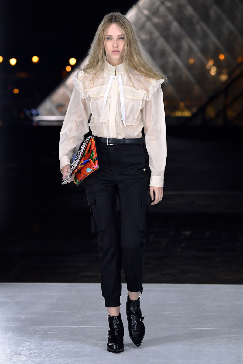 Louis Vuitton İlkbahar/Yaz 2019