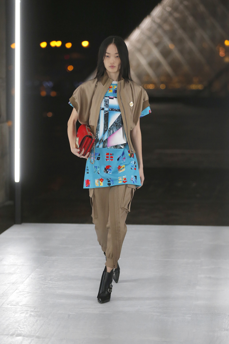 Louis Vuitton İlkbahar/Yaz 2019