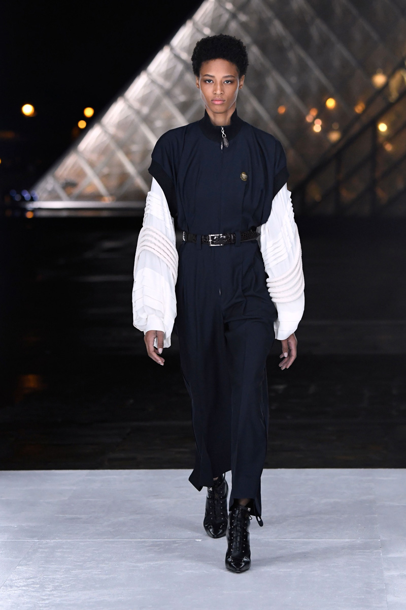 Louis Vuitton İlkbahar/Yaz 2019