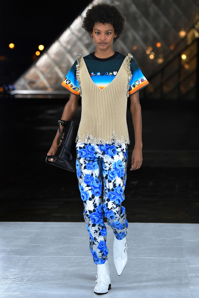 Louis Vuitton İlkbahar/Yaz 2019