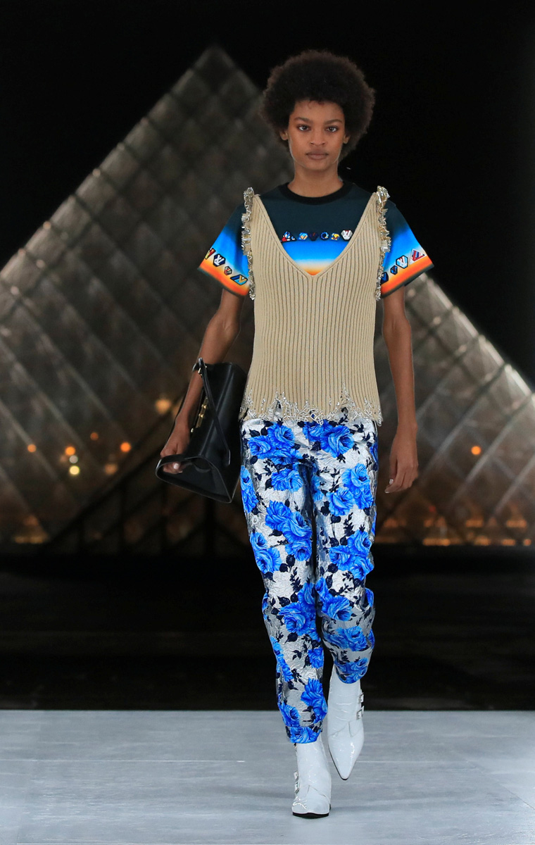 Louis Vuitton İlkbahar/Yaz 2019