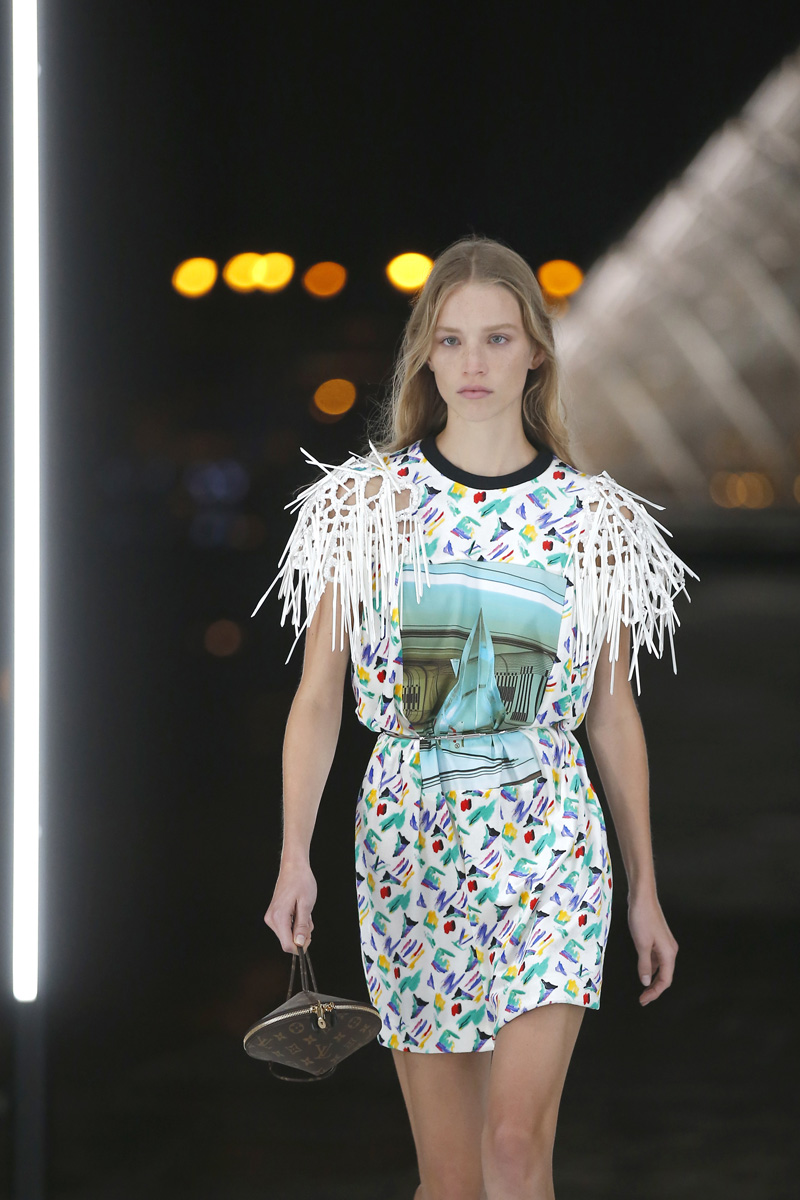 Louis Vuitton İlkbahar/Yaz 2019