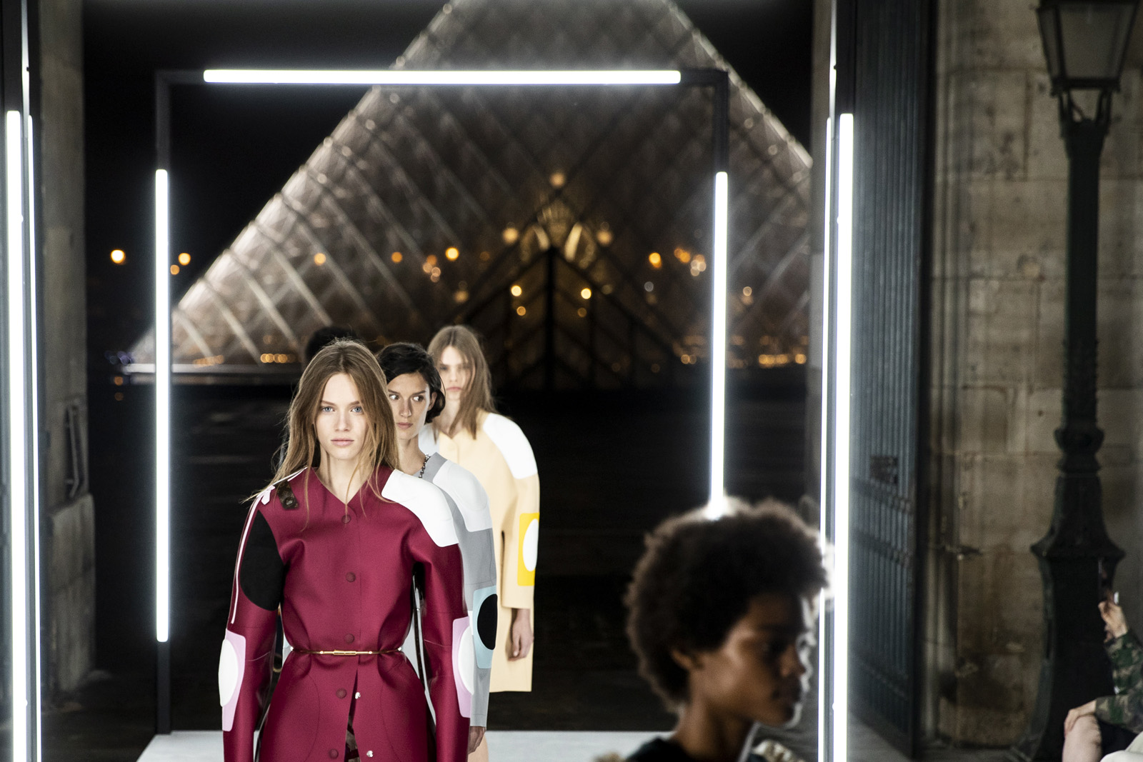 Louis Vuitton İlkbahar/Yaz 2019