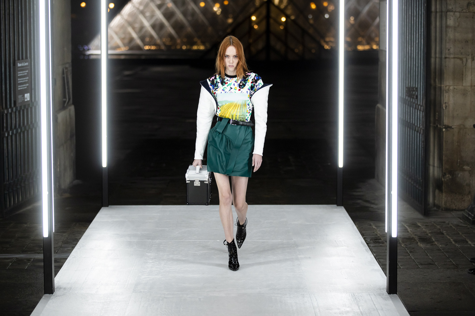 Louis Vuitton İlkbahar/Yaz 2019