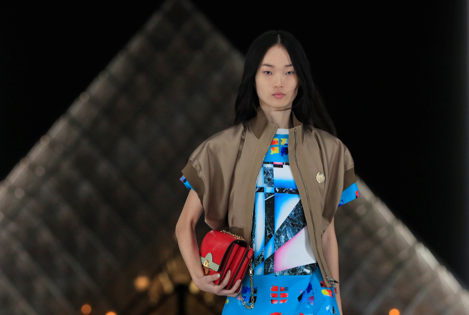 Louis Vuitton İlkbahar/Yaz 2019