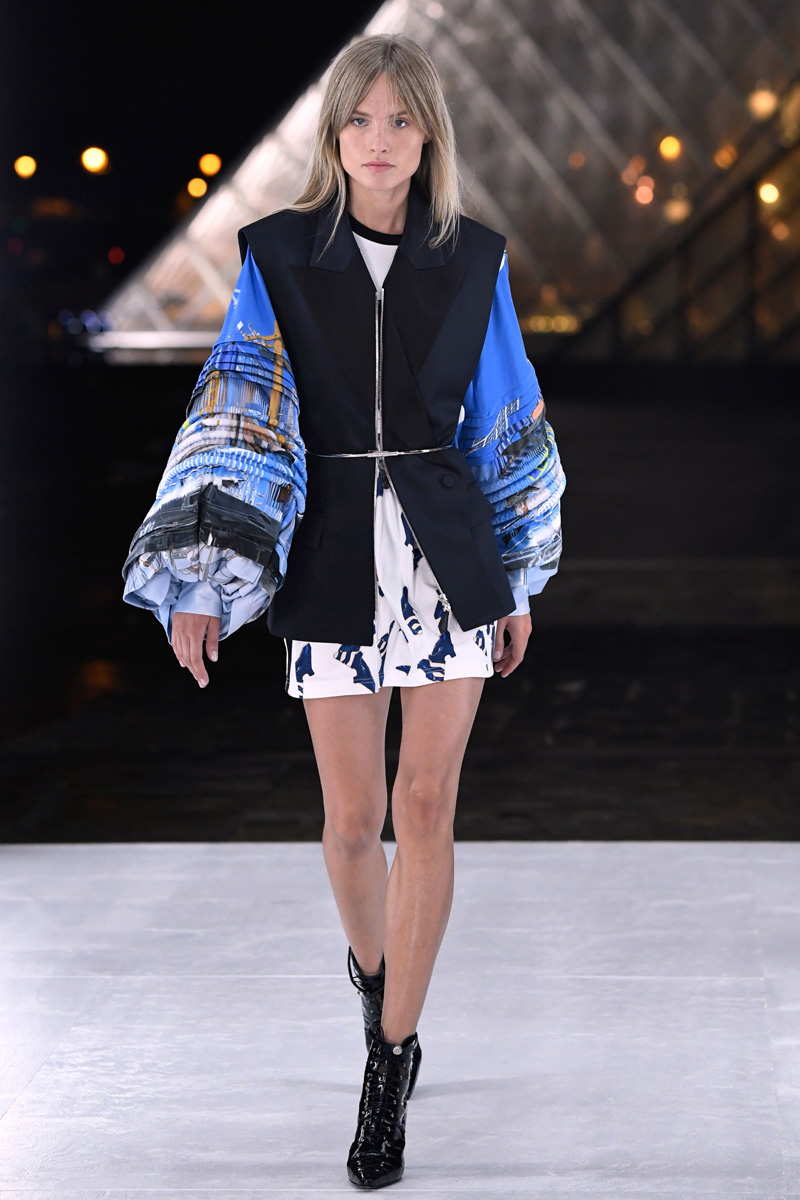 Louis Vuitton İlkbahar/Yaz 2019