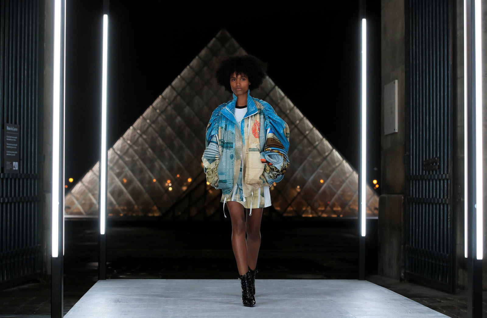 Louis Vuitton İlkbahar/Yaz 2019