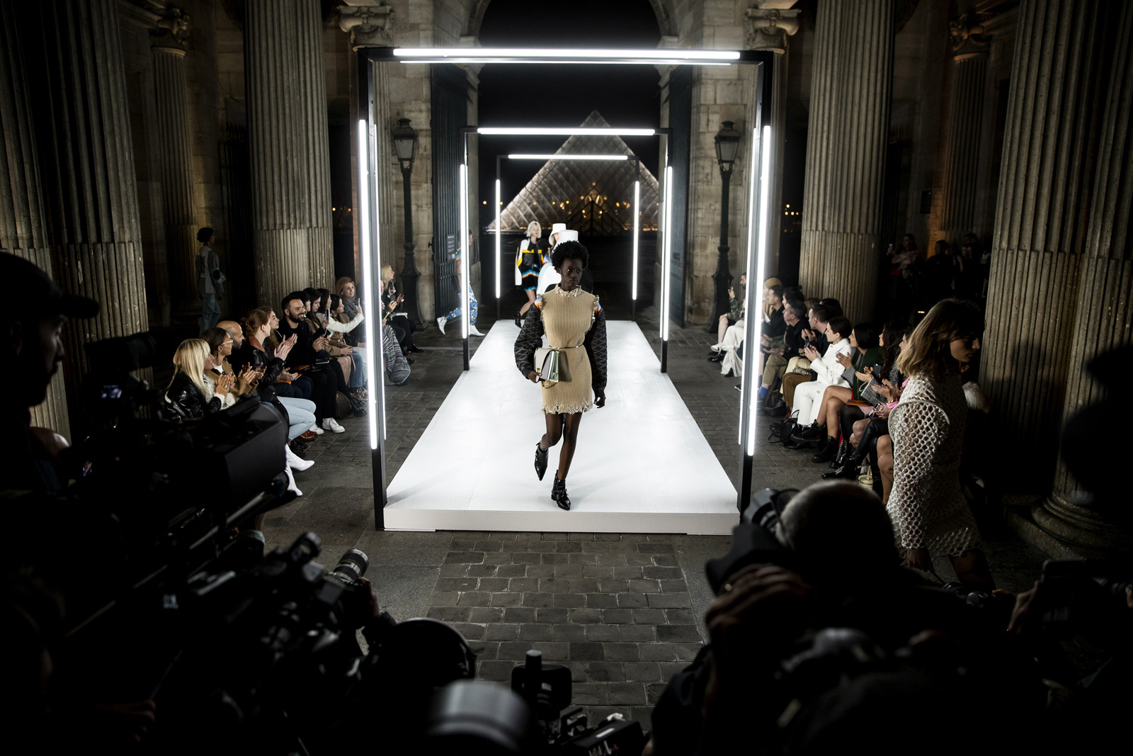 Louis Vuitton İlkbahar/Yaz 2019