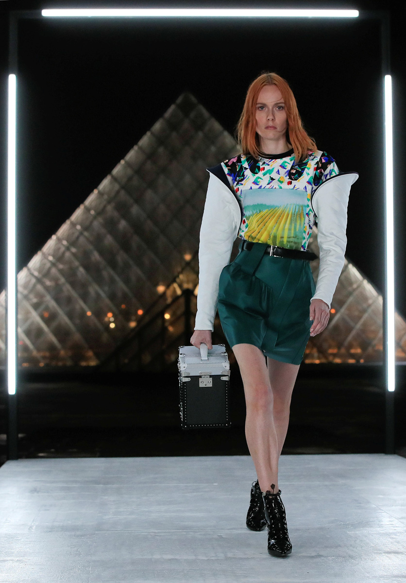 Louis Vuitton İlkbahar/Yaz 2019