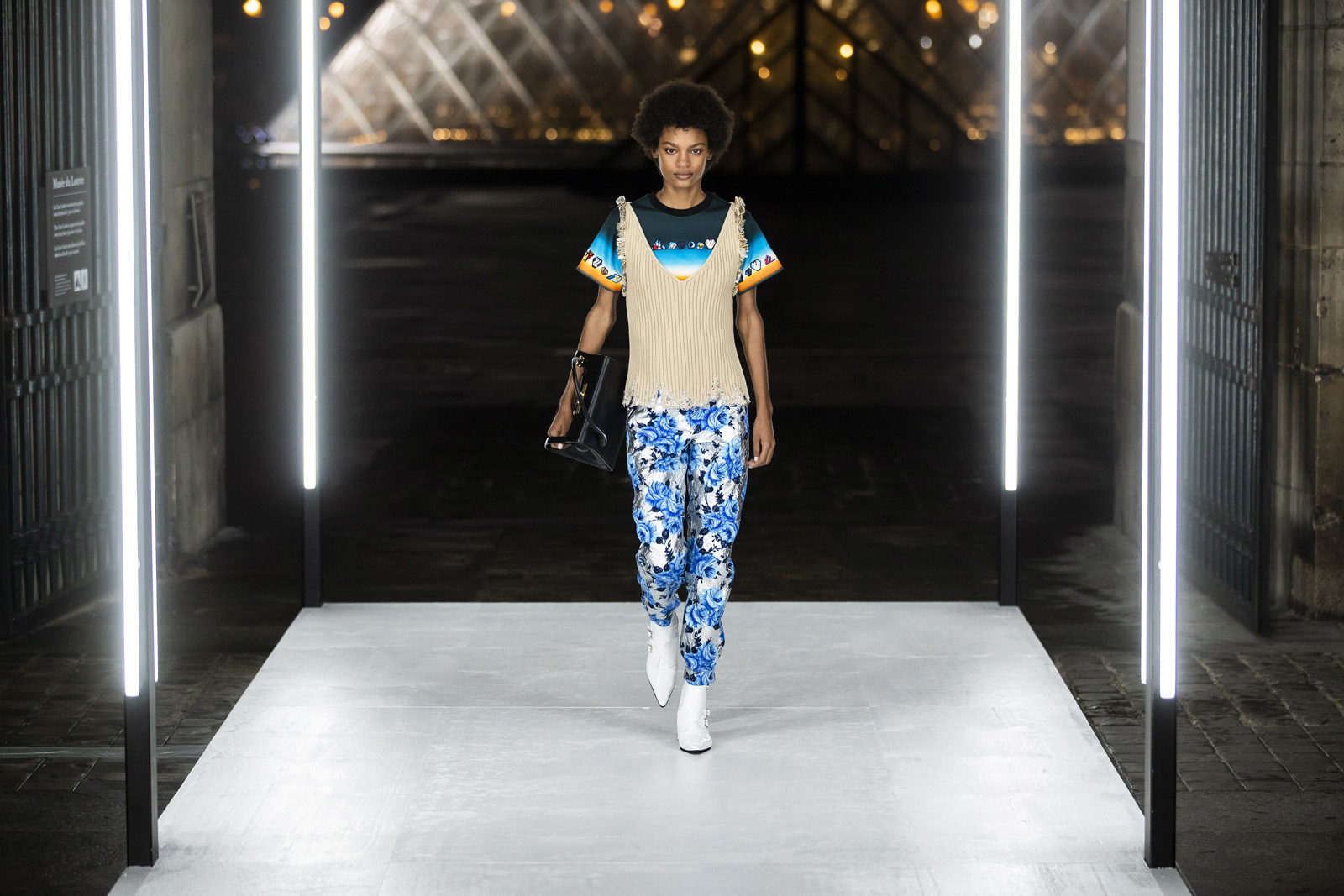 Louis Vuitton İlkbahar/Yaz 2019
