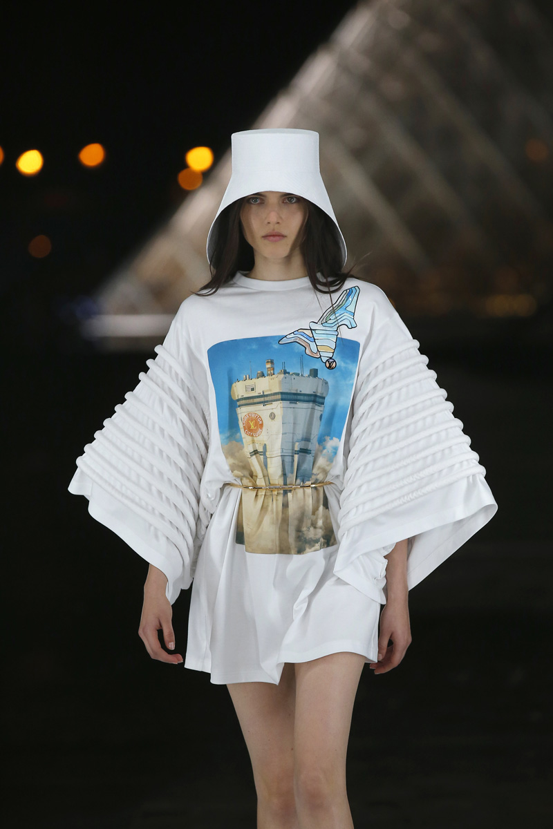 Louis Vuitton İlkbahar/Yaz 2019