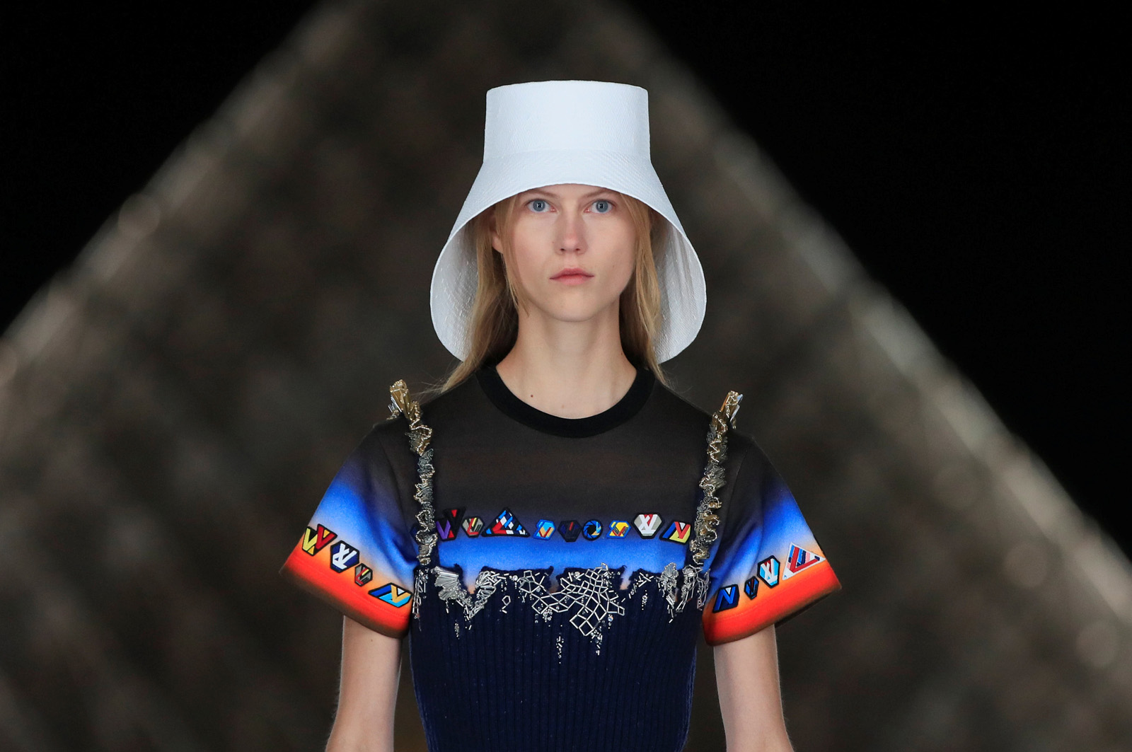 Louis Vuitton İlkbahar/Yaz 2019