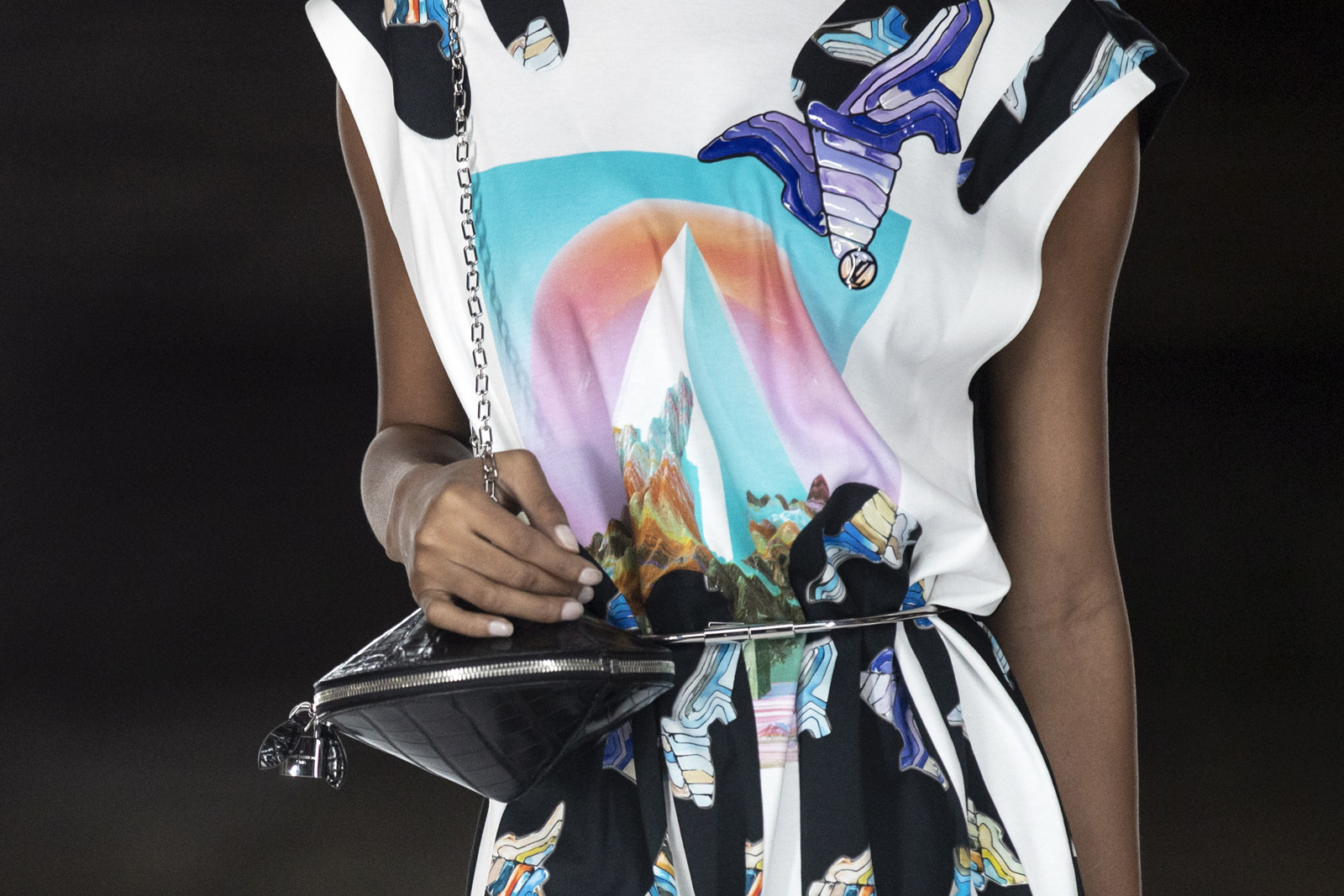 Louis Vuitton İlkbahar/Yaz 2019