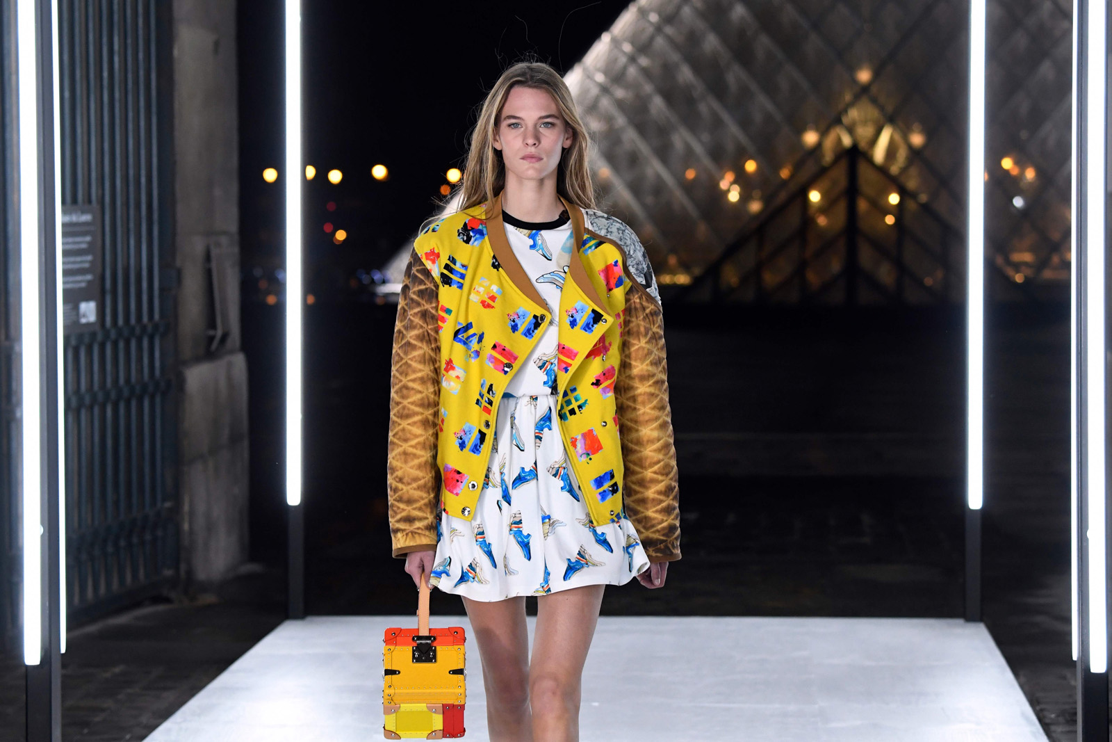 Louis Vuitton İlkbahar/Yaz 2019
