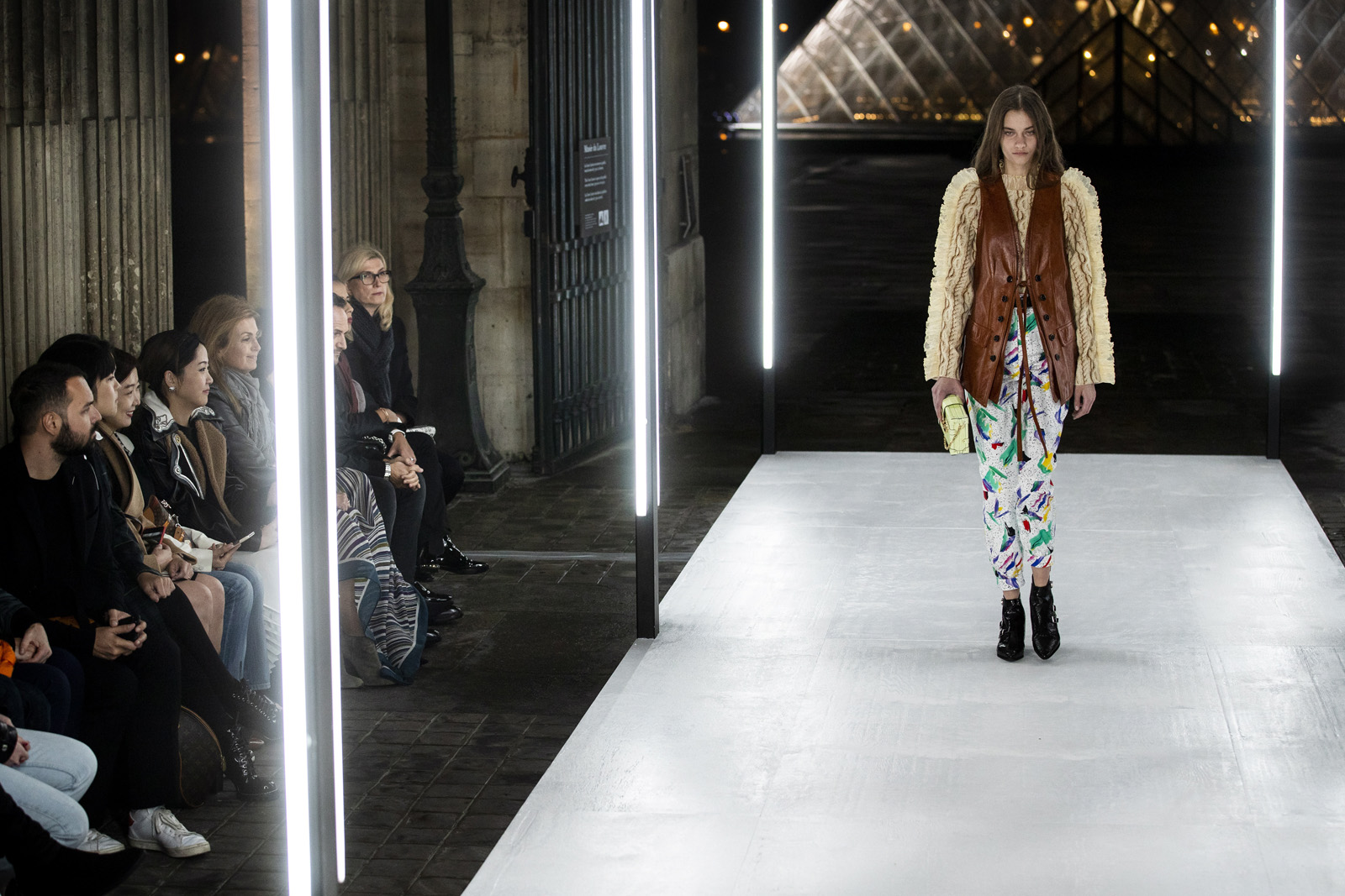 Louis Vuitton İlkbahar/Yaz 2019