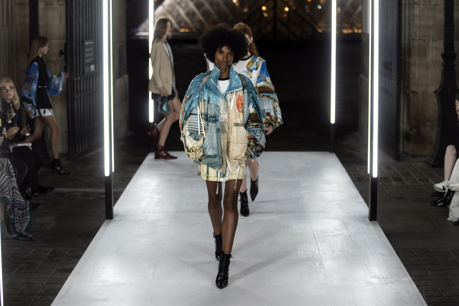 Louis Vuitton İlkbahar/Yaz 2019