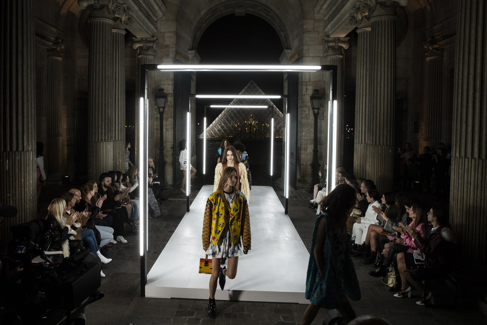 Louis Vuitton İlkbahar/Yaz 2019