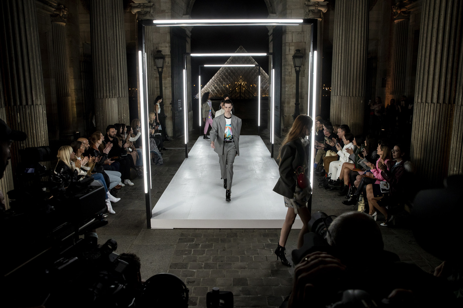 Louis Vuitton İlkbahar/Yaz 2019