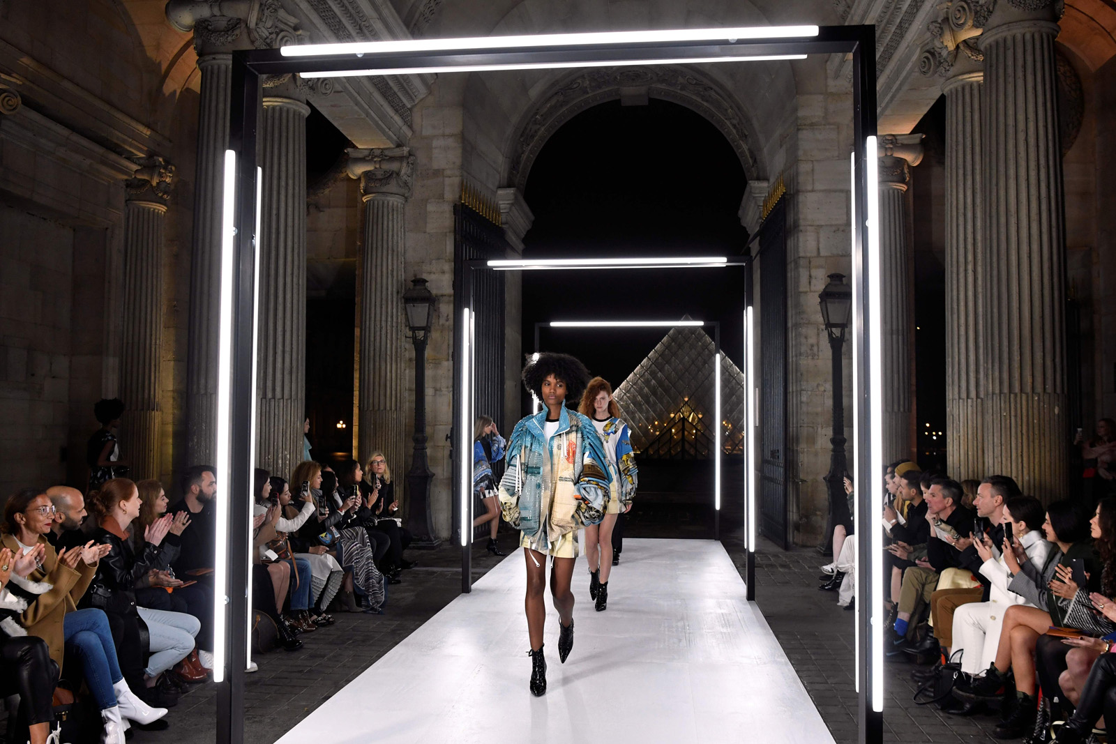 Louis Vuitton İlkbahar/Yaz 2019