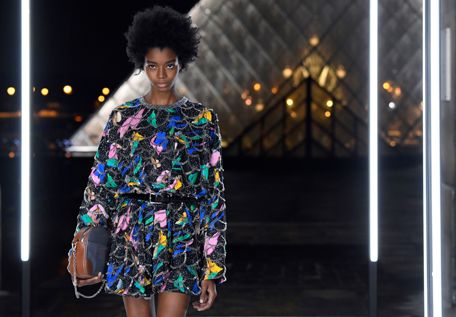 Louis Vuitton İlkbahar/Yaz 2019