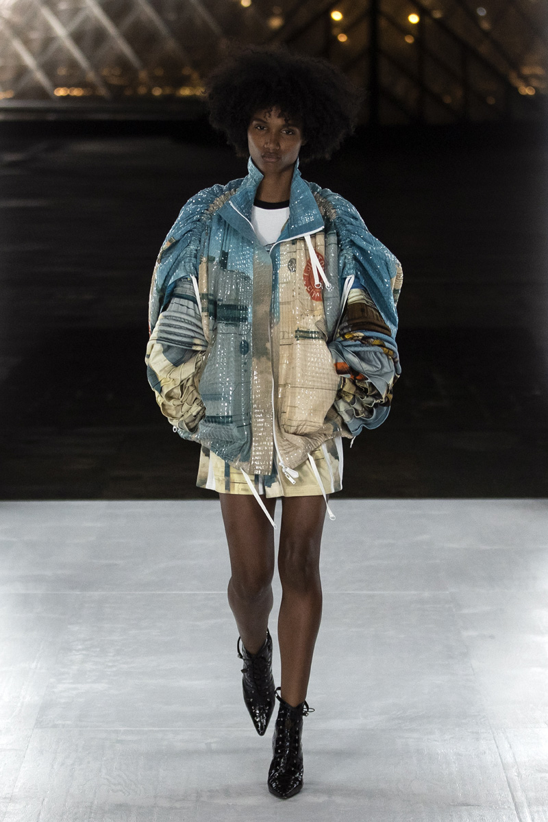 Louis Vuitton İlkbahar/Yaz 2019