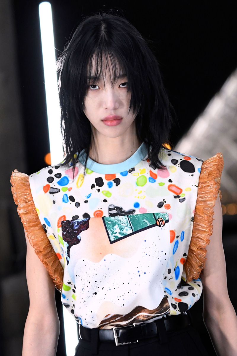 Louis Vuitton İlkbahar/Yaz 2019