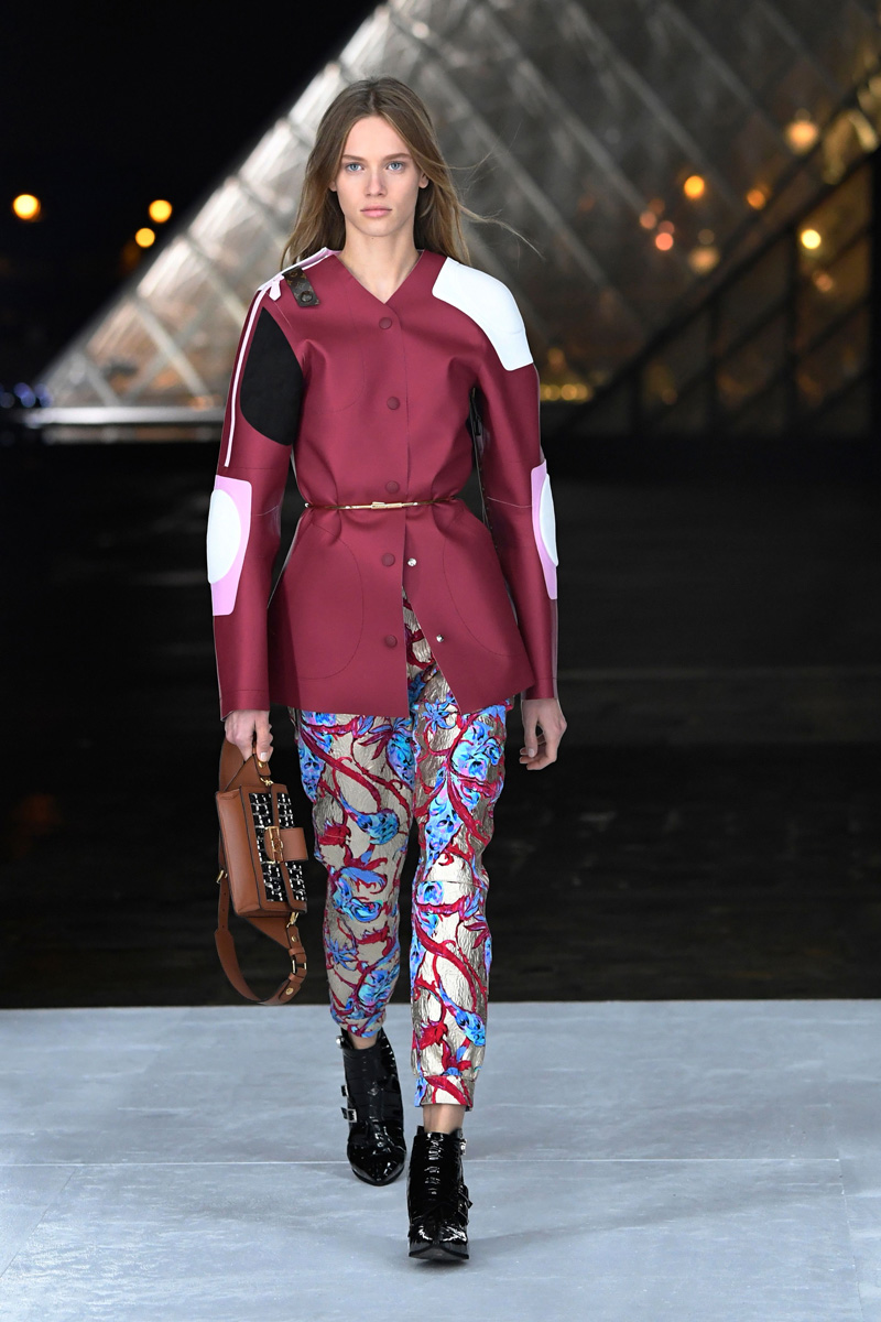 Louis Vuitton İlkbahar/Yaz 2019
