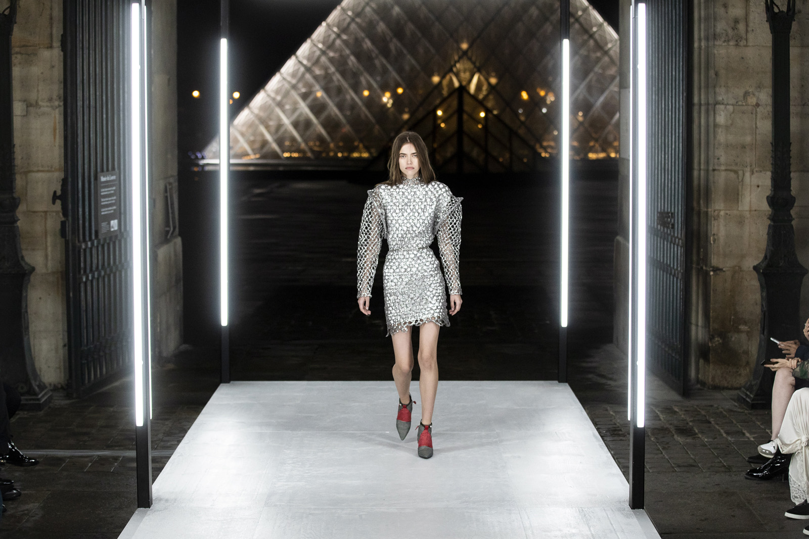 Louis Vuitton İlkbahar/Yaz 2019