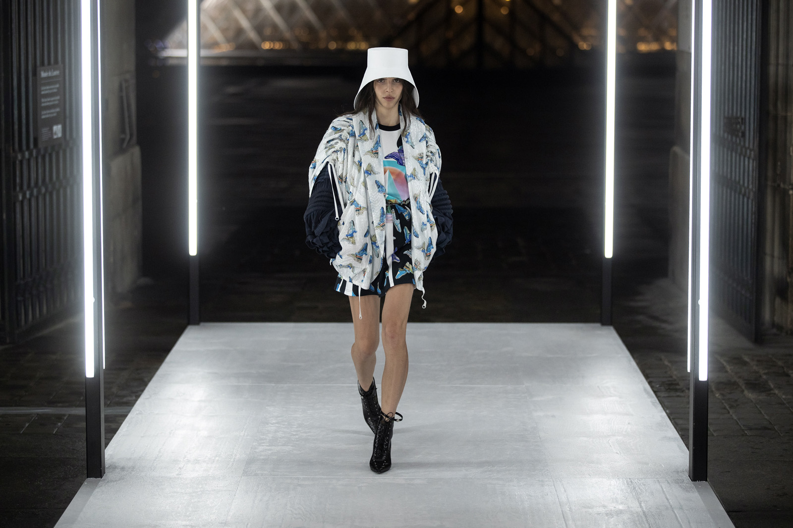 Louis Vuitton İlkbahar/Yaz 2019