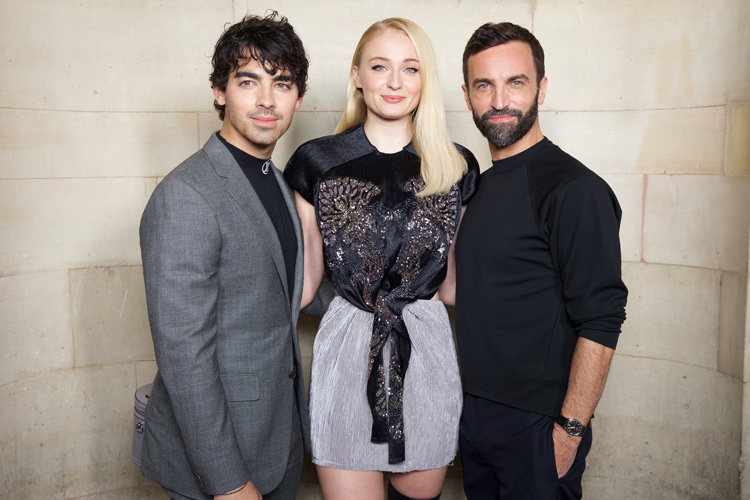 Louis Vuitton İlkbahar/Yaz 2019 ön sıra konukları