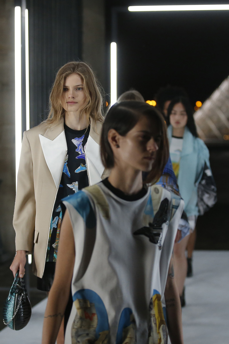 Louis Vuitton İlkbahar/Yaz 2019