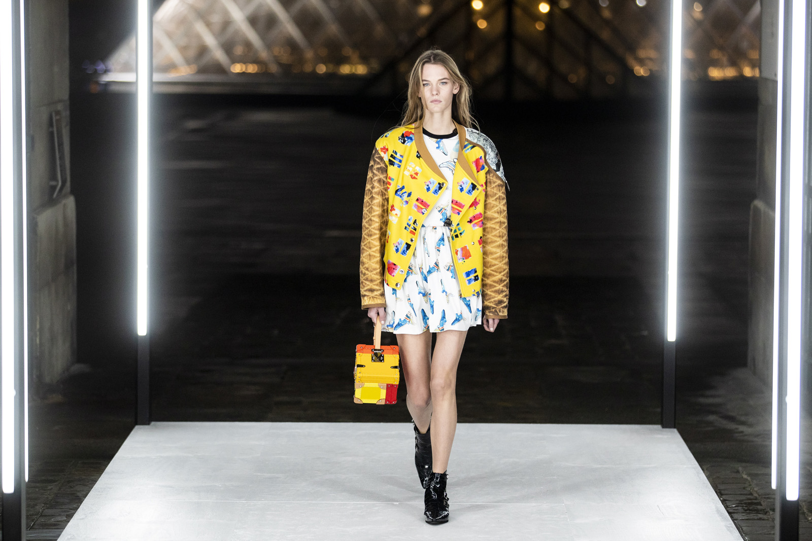 Louis Vuitton İlkbahar/Yaz 2019