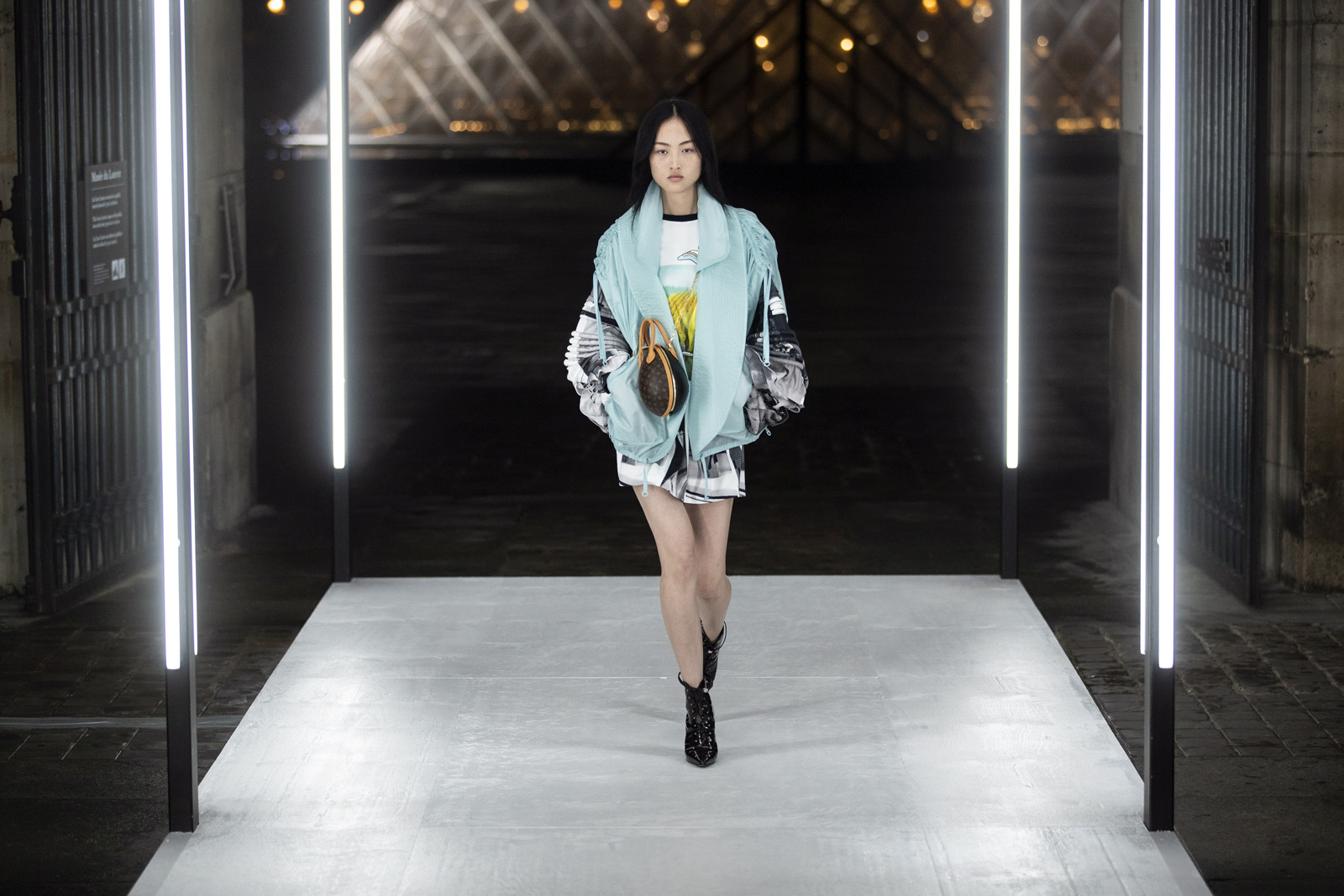 Louis Vuitton İlkbahar/Yaz 2019