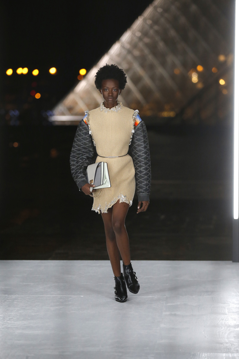 Louis Vuitton İlkbahar/Yaz 2019