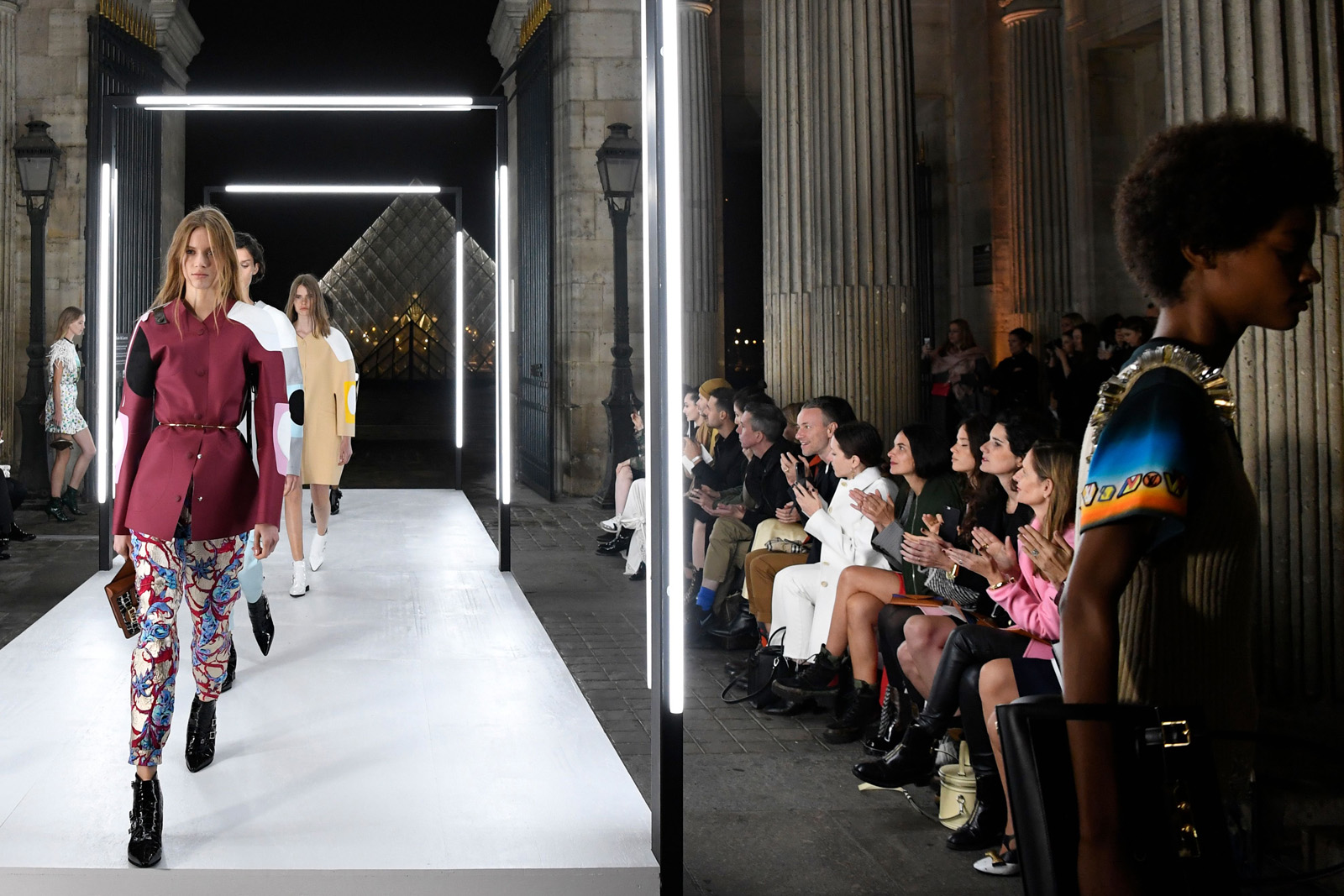 Louis Vuitton İlkbahar/Yaz 2019