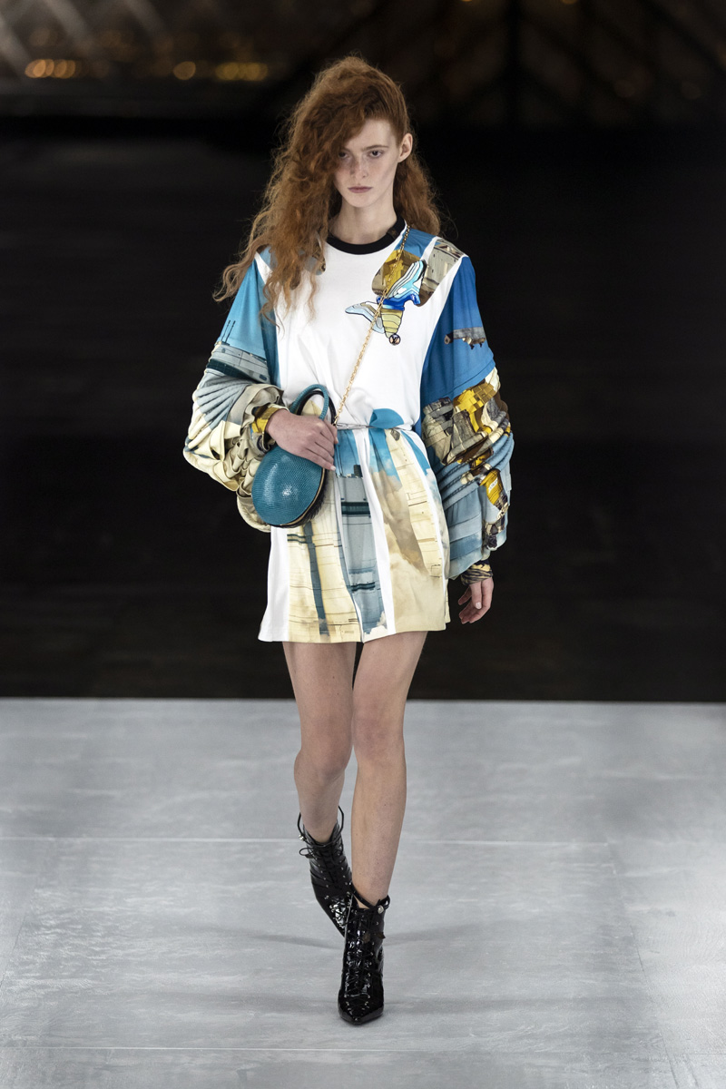 Louis Vuitton İlkbahar/Yaz 2019