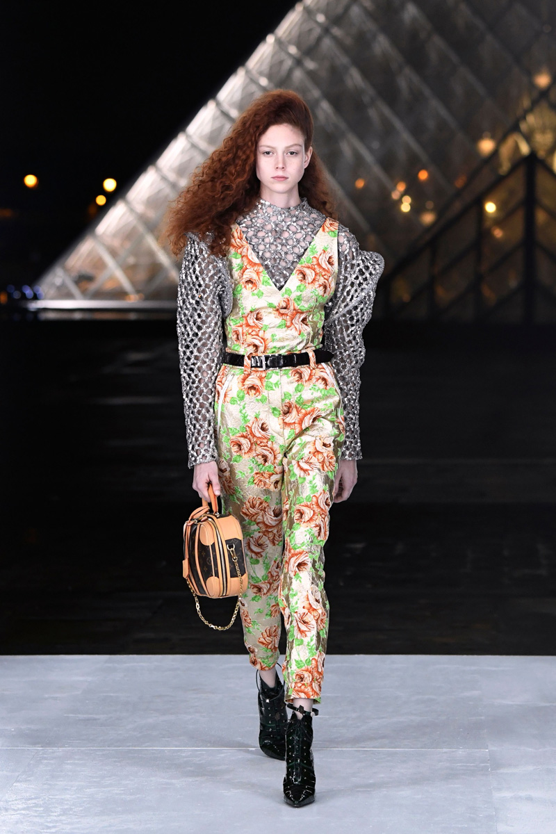 Louis Vuitton İlkbahar/Yaz 2019